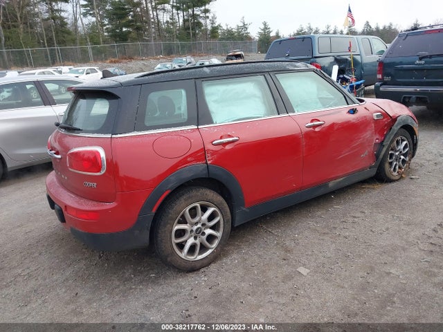 2017 MINI CLUBMAN WMWLU1C51H2F28015 Photo 3