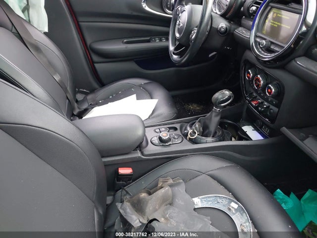 2017 MINI CLUBMAN WMWLU1C51H2F28015 Photo 4