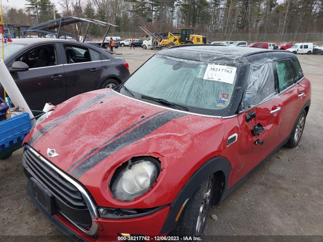 2017 MINI CLUBMAN WMWLU1C51H2F28015 Photo 5