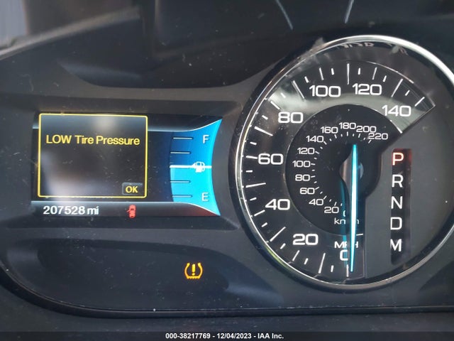 2011 FORD EDGE SEL VIN: 2FMDK3JC6BBA86174