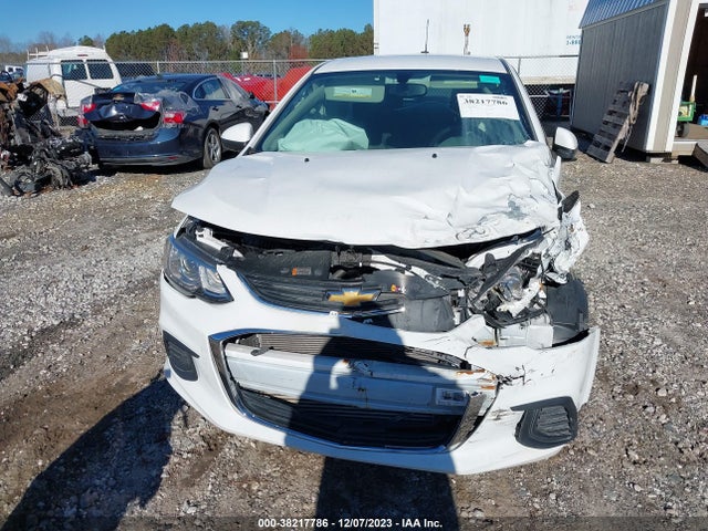 1G1JD5SB9L4102861 Chevrolet Sonic Fwd  Lt