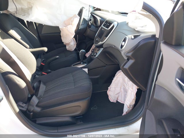 1G1JD5SB9L4102861 Chevrolet Sonic Fwd  Lt