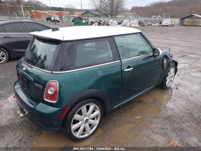2007 MINI COOPER S WMWMF73527TT83722 Photo 3