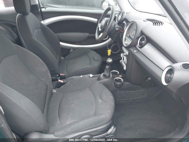2007 MINI COOPER S WMWMF73527TT83722 Photo 4