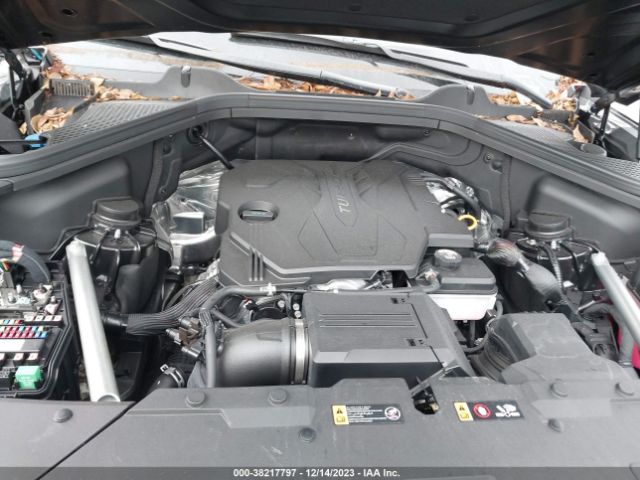 KMUHBDSB2RU165943 Genesis Gv80 2.5t Awd