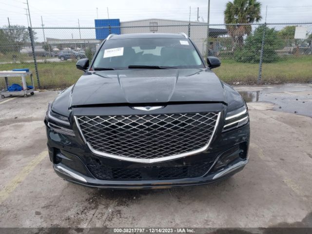 KMUHBDSB2RU165943 Genesis Gv80 2.5t Awd