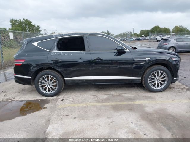 KMUHBDSB2RU165943 Genesis Gv80 2.5t Awd