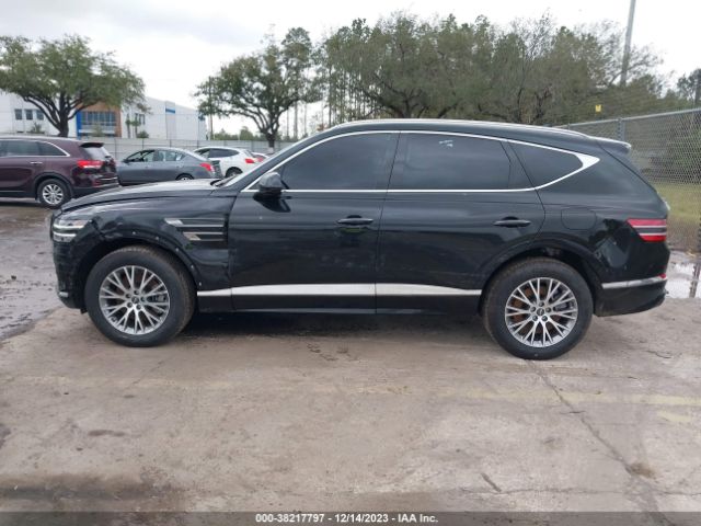 KMUHBDSB2RU165943 Genesis Gv80 2.5t Awd