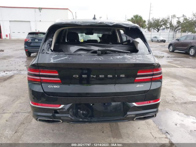 KMUHBDSB2RU165943 Genesis Gv80 2.5t Awd