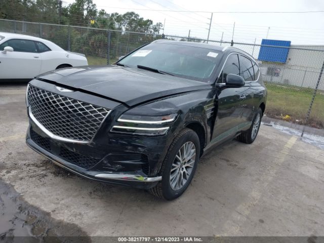 KMUHBDSB2RU165943 Genesis Gv80 2.5t Awd