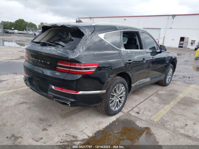 KMUHBDSB2RU165943 Genesis Gv80 2.5t Awd