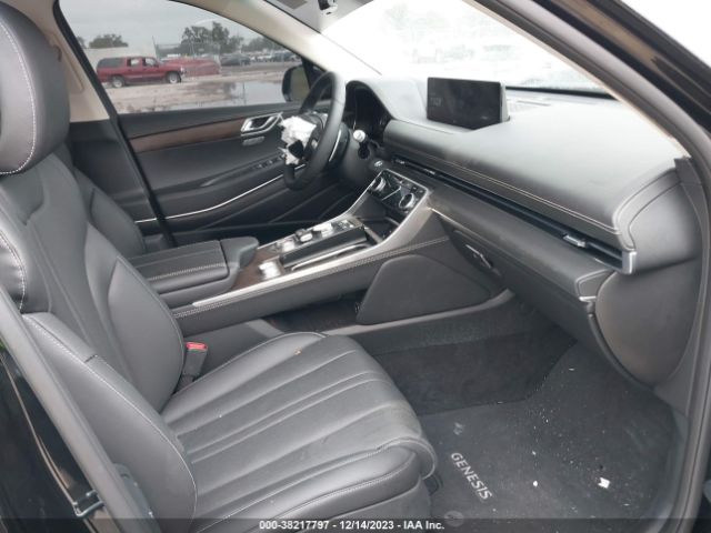 KMUHBDSB2RU165943 Genesis Gv80 2.5t Awd