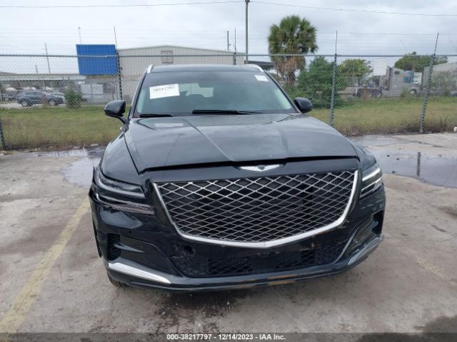 KMUHBDSB2RU165943 Genesis Gv80 2.5t Awd