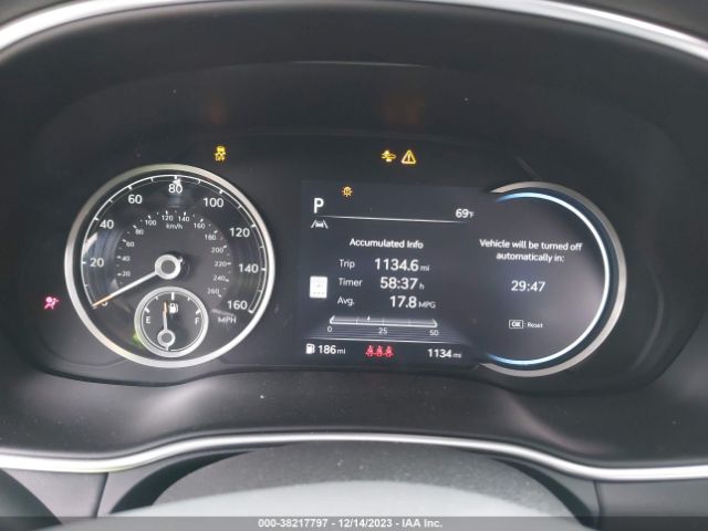 KMUHBDSB2RU165943 Genesis Gv80 2.5t Awd