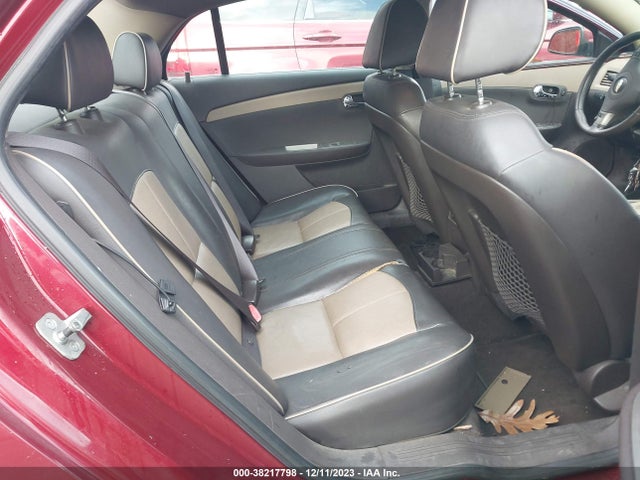 2010 CHEVROLET MALIBU LTZ VIN: 1G1ZE5EB4AF144898