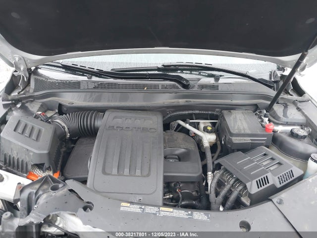 Chevrolet Equinox 2lt 2015 2GNALCEK3F6221400 Image 10