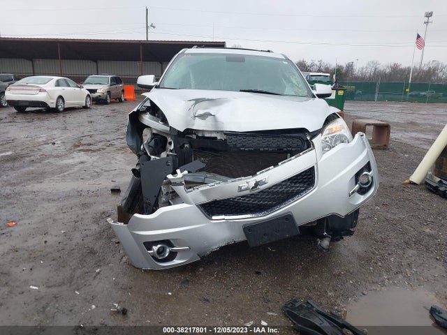 Chevrolet Equinox 2lt 2015 2GNALCEK3F6221400 Image 13