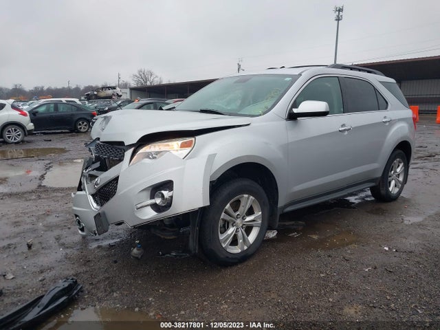 Chevrolet Equinox 2lt 2015 2GNALCEK3F6221400 Image 2
