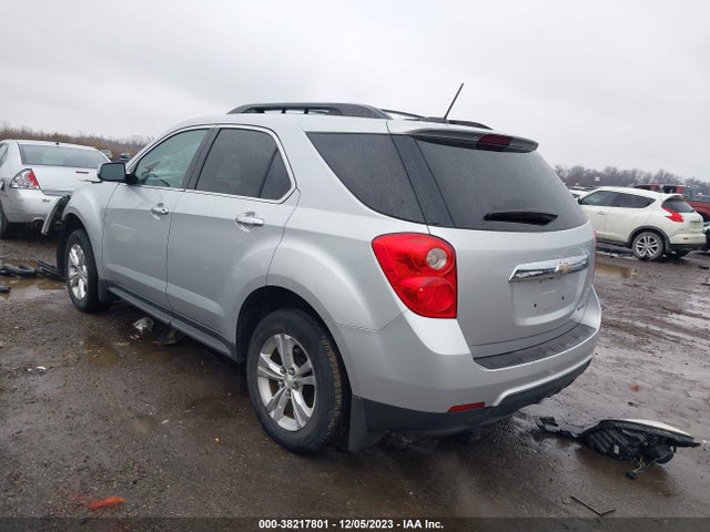 Chevrolet Equinox 2lt 2015 2GNALCEK3F6221400 Image 3