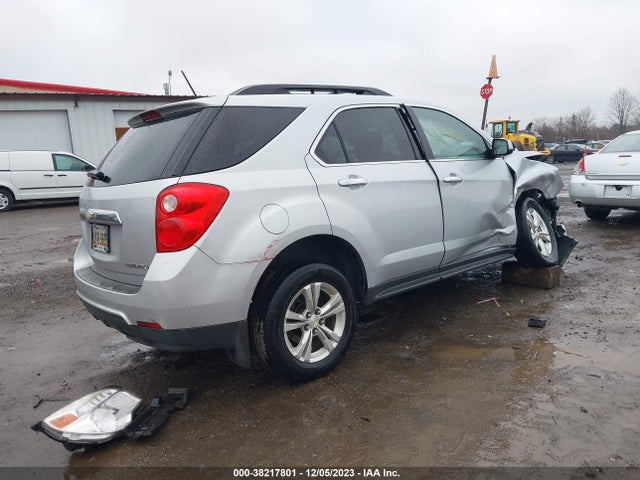 Chevrolet Equinox 2lt 2015 2GNALCEK3F6221400 Image 4