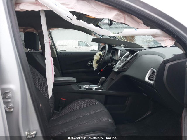 Chevrolet Equinox 2lt 2015 2GNALCEK3F6221400 Image 5