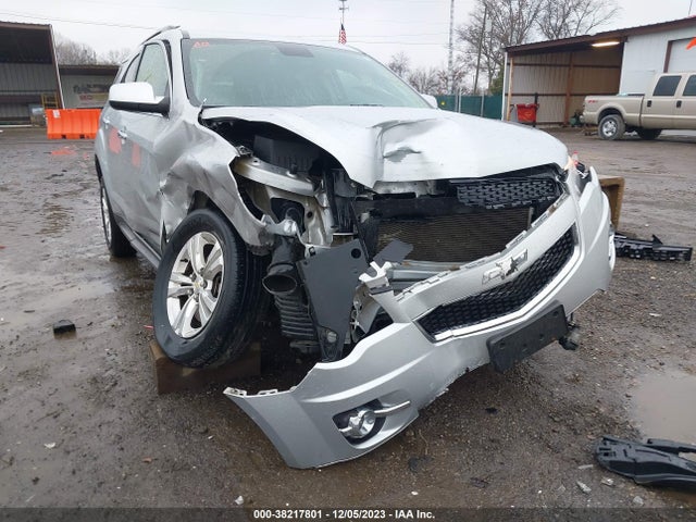 Chevrolet Equinox 2lt 2015 2GNALCEK3F6221400 Image 6
