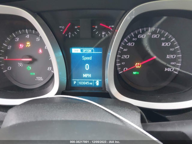 Chevrolet Equinox 2lt 2015 2GNALCEK3F6221400 Image 7