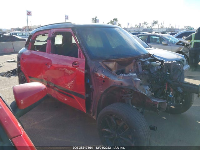 2013 MINI COUNTRYMAN WMWZC3C50DWP20423 Photo 0
