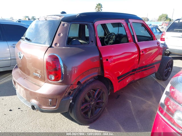 2013 MINI COUNTRYMAN WMWZC3C50DWP20423 Photo 3