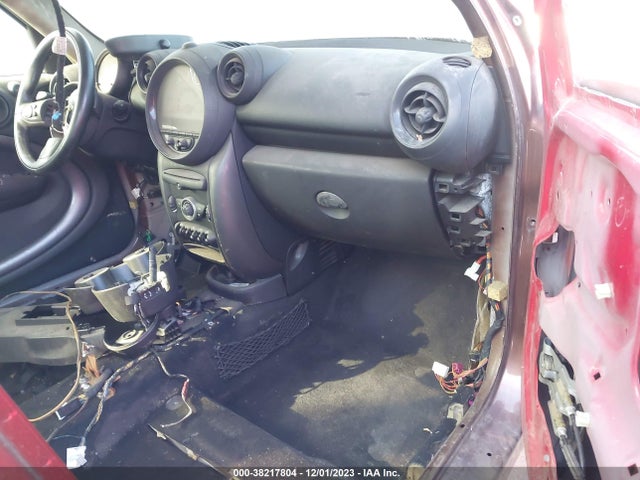 2013 MINI COUNTRYMAN WMWZC3C50DWP20423 Photo 4