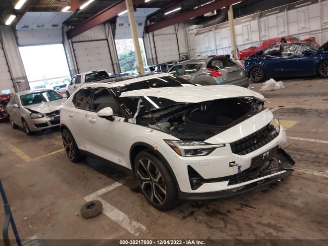2021 POLESTAR 2 LPSED3KAXML014261