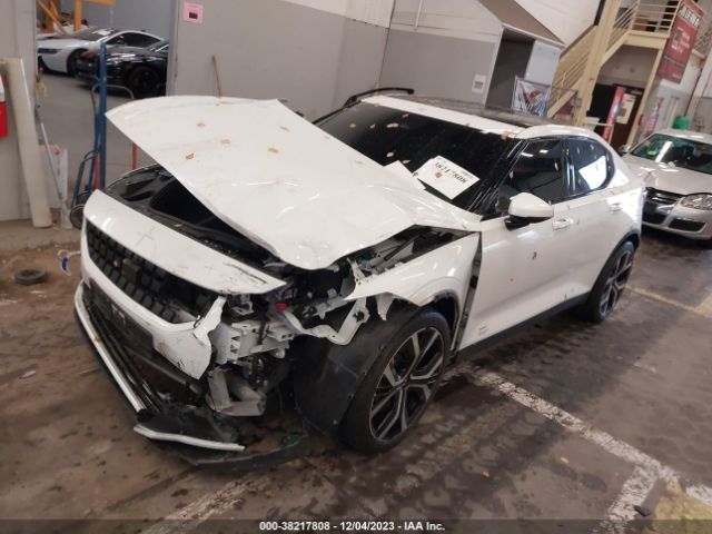 2021 POLESTAR 2 LPSED3KAXML014261 Photo 1