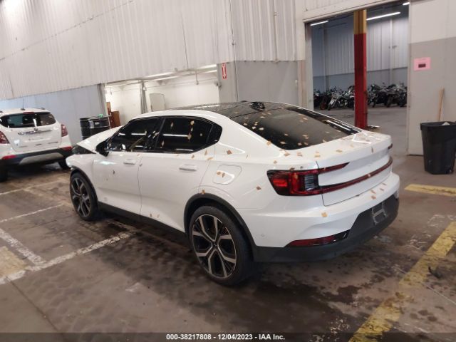 2021 POLESTAR 2 LPSED3KAXML014261 Photo 2