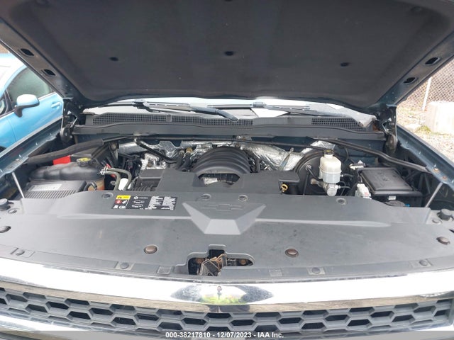 Chevrolet Silverado 1500 1lt 2014 3GCUKREC4EG168522 Image 10