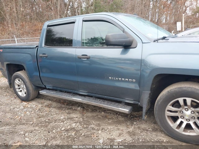 Chevrolet Silverado 1500 1lt 2014 3GCUKREC4EG168522 Image 13