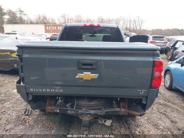 Chevrolet Silverado 1500 1lt 2014 3GCUKREC4EG168522 Image 16