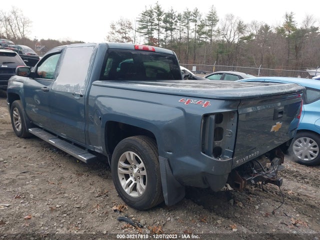 Chevrolet Silverado 1500 1lt 2014 3GCUKREC4EG168522 Image 3