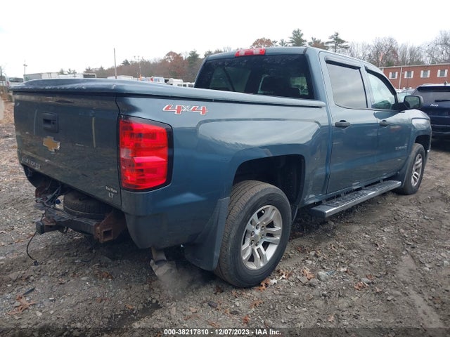Chevrolet Silverado 1500 1lt 2014 3GCUKREC4EG168522 Image 4