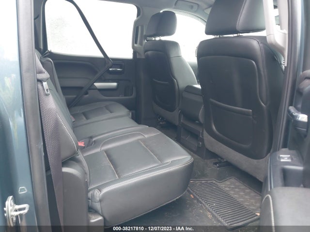 Chevrolet Silverado 1500 1lt 2014 3GCUKREC4EG168522 Image 8