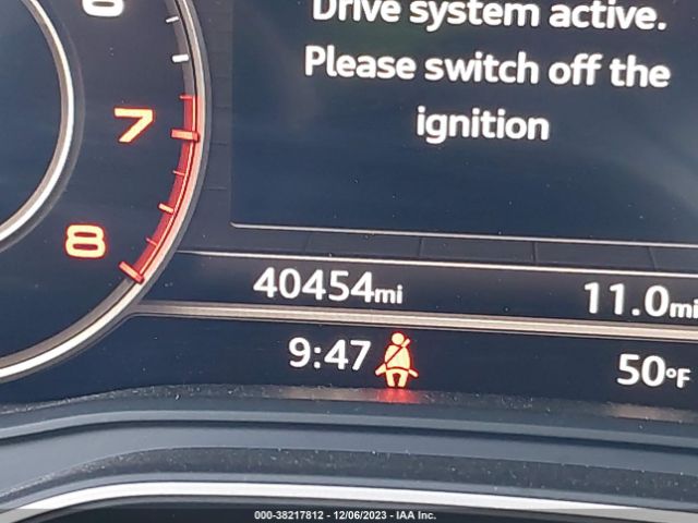 WAUENAF40KN019321 Audi A4 45 Premium