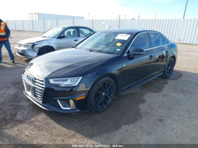 WAUENAF40KN019321 Audi A4 45 Premium
