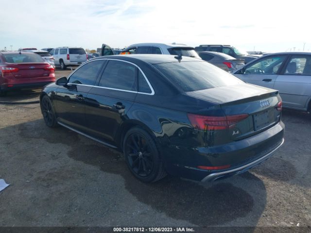 WAUENAF40KN019321 Audi A4 45 Premium