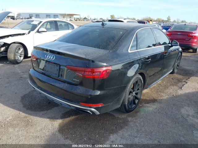 WAUENAF40KN019321 Audi A4 45 Premium