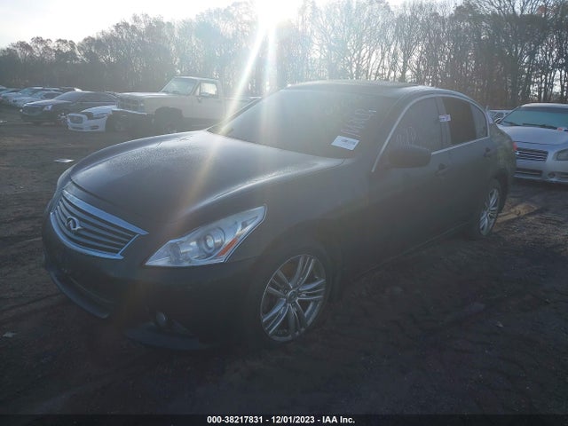 Продаж на аукціоні авто 2013 Infiniti G37x, vin: JN1CV6AR0DM754306, номер лоту: 38217831