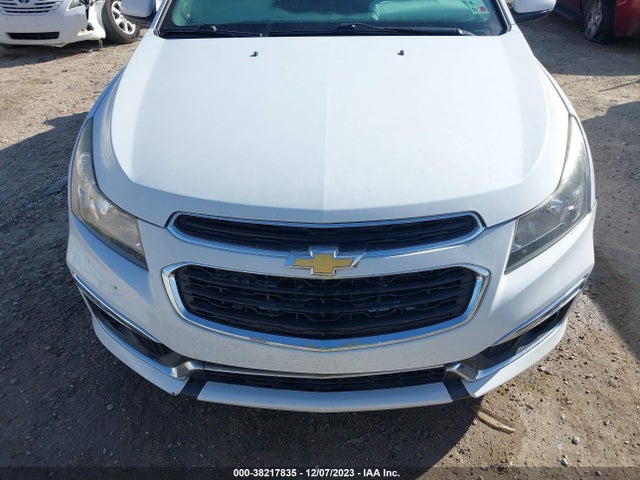 Chevrolet CRUZE LTZ 2015 1G1PG5SB6F7242824 Image 12