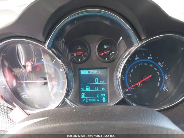 Chevrolet CRUZE LTZ 2015 1G1PG5SB6F7242824 Image 7