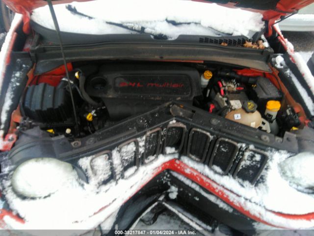 ZACCJABT9GPC65124 Jeep Renegade 75th Anniversary