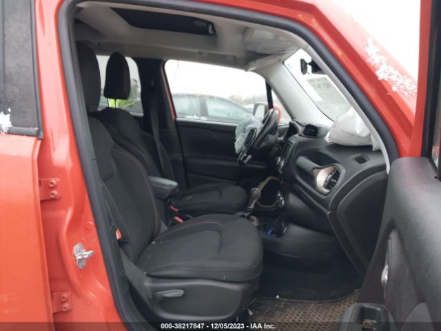 ZACCJABT9GPC65124 Jeep Renegade 75th Anniversary