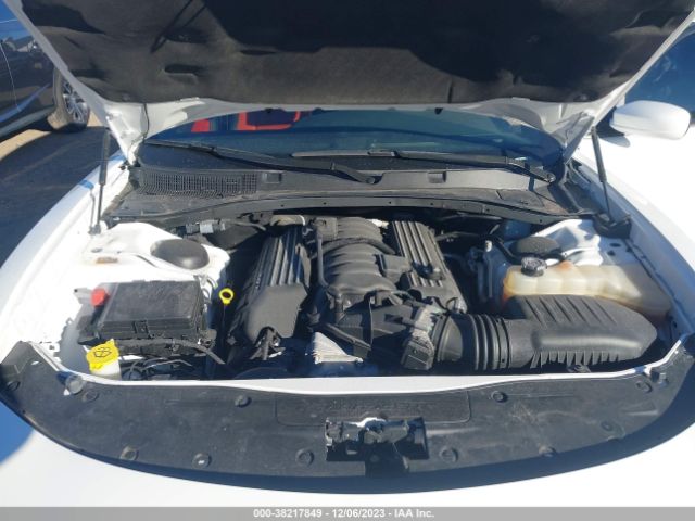 2C3CDXGJ0MH597911 Dodge Charger Scat Pack Widebody