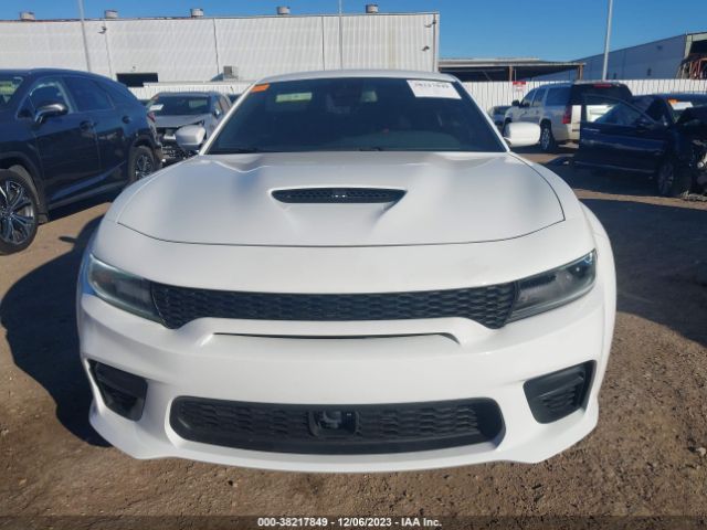2C3CDXGJ0MH597911 Dodge Charger Scat Pack Widebody